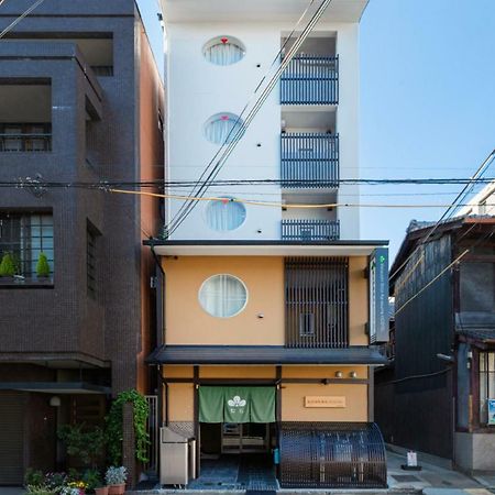 Matsuishi Shijo Karasuma Hostel Киото Экстерьер фото