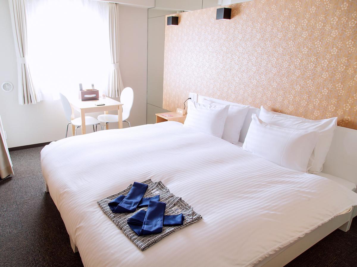 Matsuishi Shijo Karasuma Hostel Киото Экстерьер фото