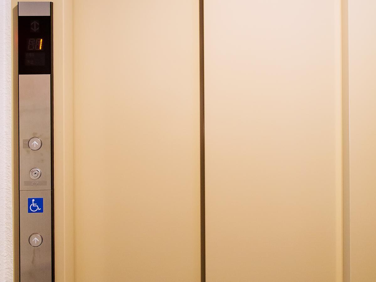 Matsuishi Shijo Karasuma Hostel Киото Экстерьер фото