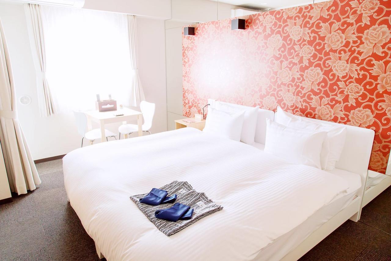 Matsuishi Shijo Karasuma Hostel Киото Экстерьер фото