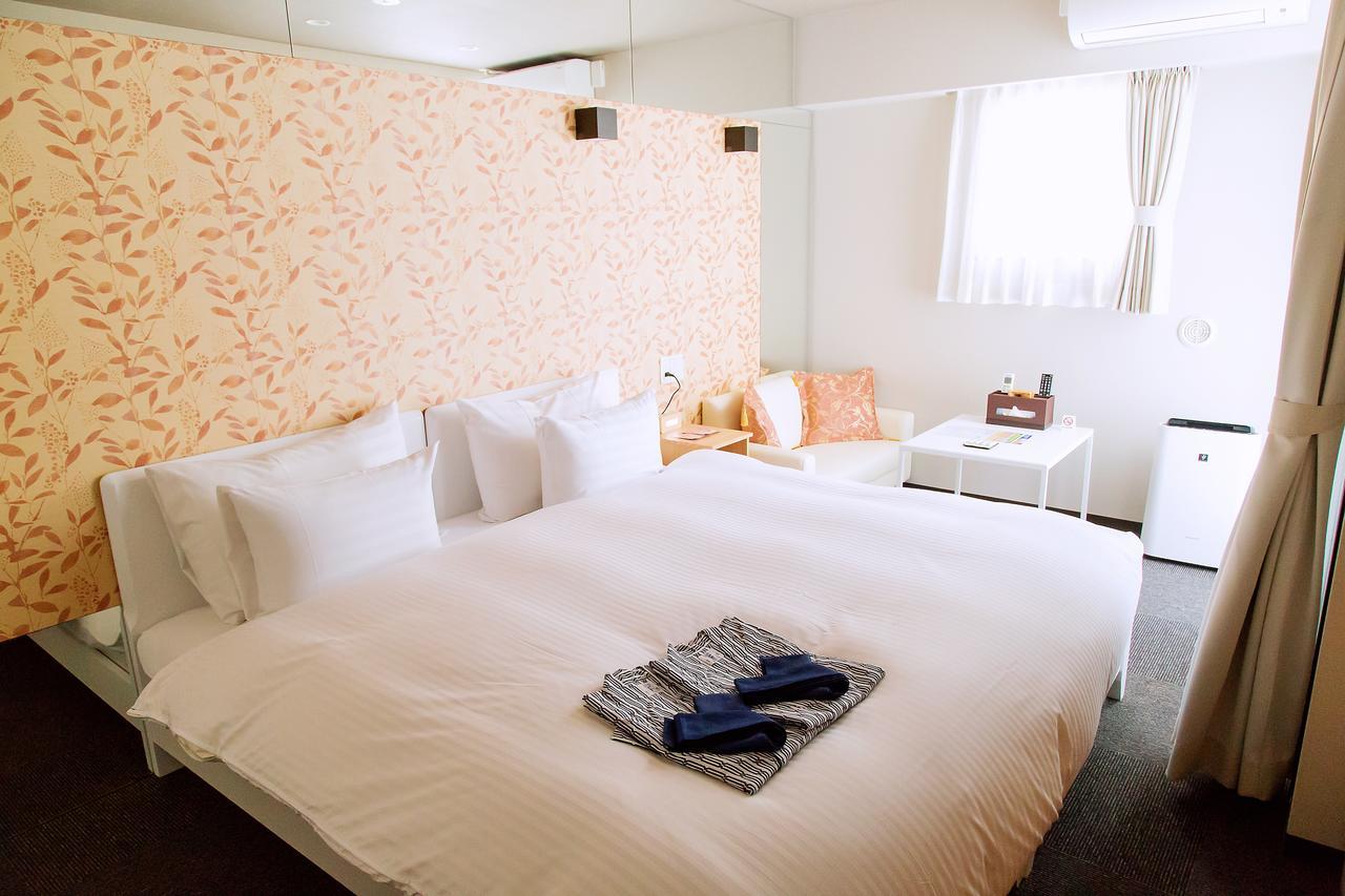Matsuishi Shijo Karasuma Hostel Киото Экстерьер фото