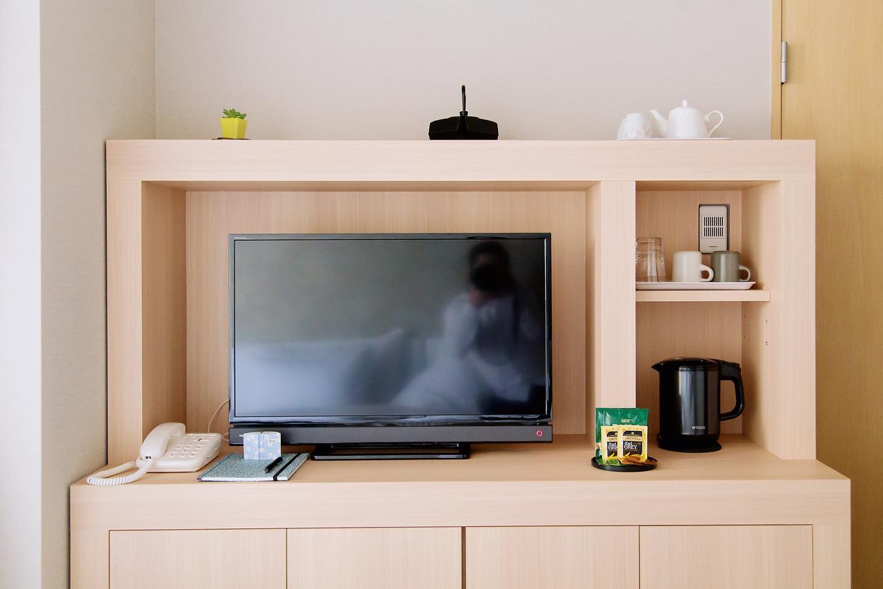 Matsuishi Shijo Karasuma Hostel Киото Экстерьер фото